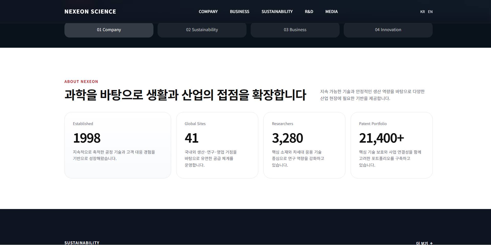 기업/브랜드 샘플6